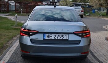 Skoda Superb 2.0 TSI Style DSG full