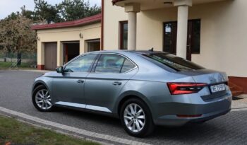 Skoda Superb 2.0 TSI Style DSG full