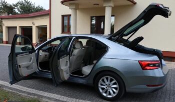 Skoda Superb 2.0 TSI Style DSG full