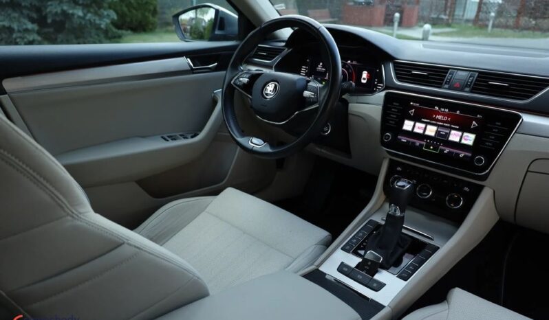 Skoda Superb 2.0 TSI Style DSG full