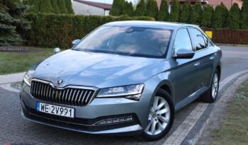 Skoda Superb 2.0 TSI Style DSG full