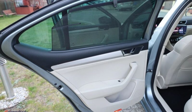 Skoda Superb 2.0 TSI Style DSG full