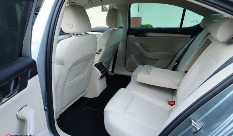 Skoda Superb 2.0 TSI Style DSG full