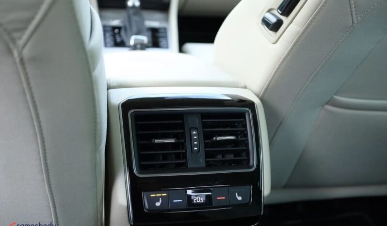 Skoda Superb 2.0 TSI Style DSG full