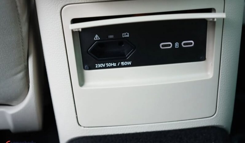 Skoda Superb 2.0 TSI Style DSG full