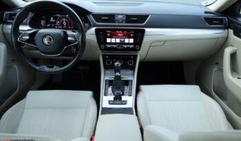 Skoda Superb 2.0 TSI Style DSG full