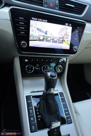 Skoda Superb 2.0 TSI Style DSG full