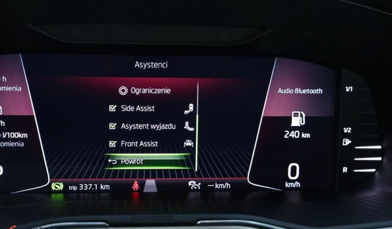 Skoda Superb 2.0 TSI Style DSG full