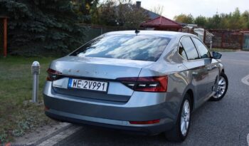 Skoda Superb 2.0 TSI Style DSG full