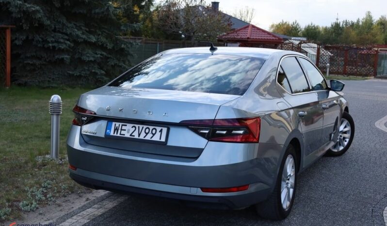 Skoda Superb 2.0 TSI Style DSG full