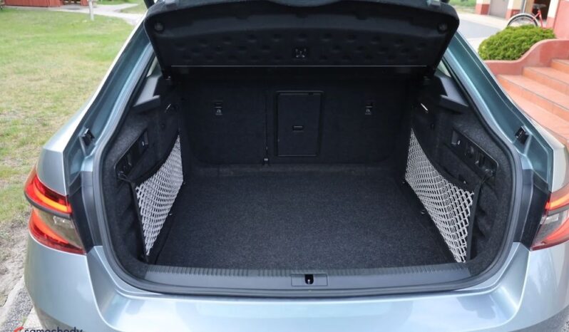 Skoda Superb 2.0 TSI Style DSG full