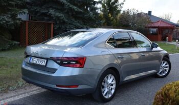 Skoda Superb 2.0 TSI Style DSG full
