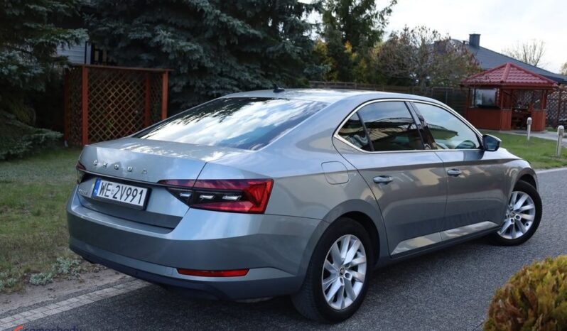Skoda Superb 2.0 TSI Style DSG full