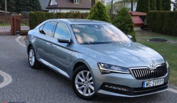 Skoda Superb 2.0 TSI Style DSG full