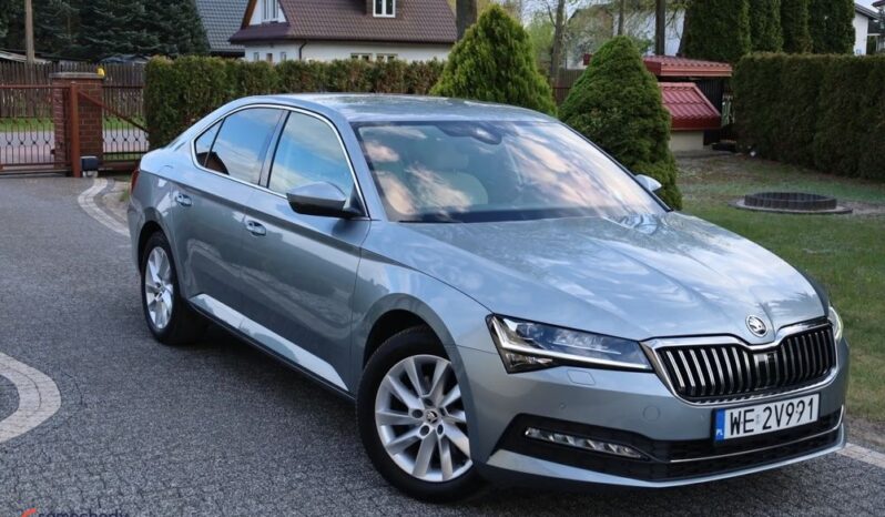 Skoda Superb 2.0 TSI Style DSG full
