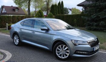 Skoda Superb 2.0 TSI Style DSG full