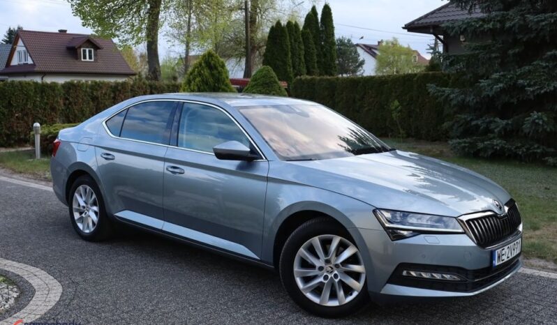 Skoda Superb 2.0 TSI Style DSG full