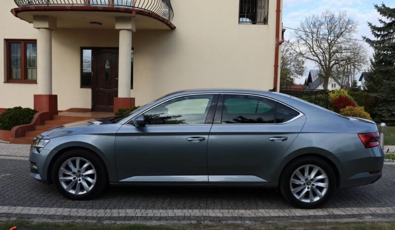 Skoda Superb 2.0 TSI Style DSG full