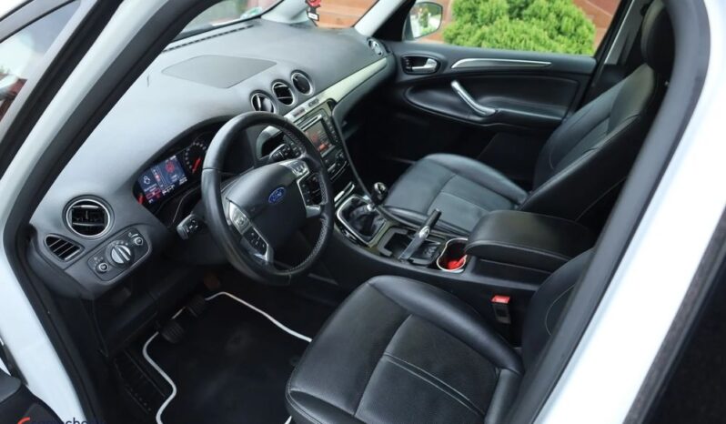 Ford Galaxy 2.0 TDCi Platinium X full
