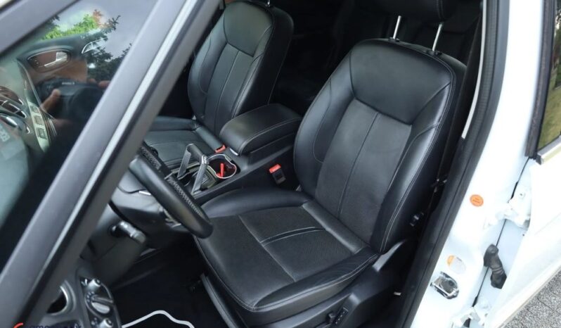 Ford Galaxy 2.0 TDCi Platinium X full