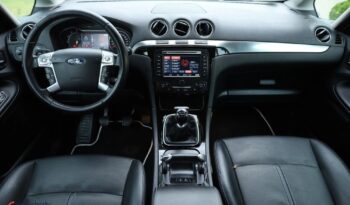 Ford Galaxy 2.0 TDCi Platinium X full