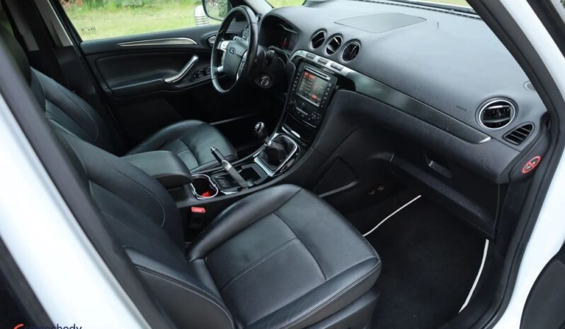 Ford Galaxy 2.0 TDCi Platinium X full