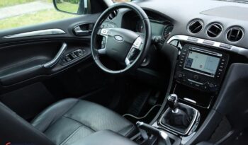 Ford Galaxy 2.0 TDCi Platinium X full