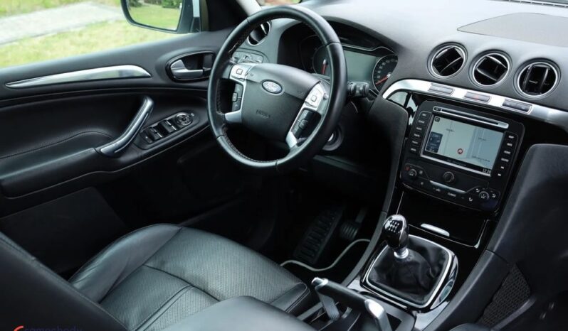 Ford Galaxy 2.0 TDCi Platinium X full