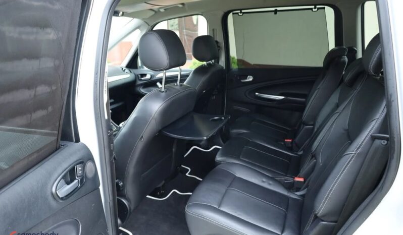 Ford Galaxy 2.0 TDCi Platinium X full