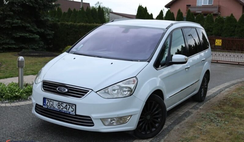 Ford Galaxy 2.0 TDCi Platinium X full