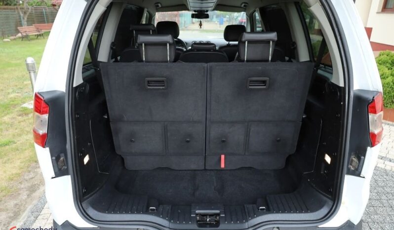 Ford Galaxy 2.0 TDCi Platinium X full