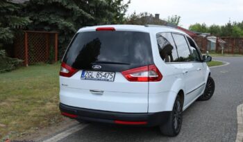 Ford Galaxy 2.0 TDCi Platinium X full