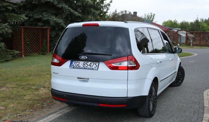 Ford Galaxy 2.0 TDCi Platinium X full