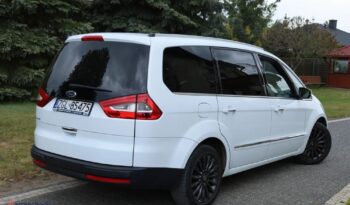 Ford Galaxy 2.0 TDCi Platinium X full