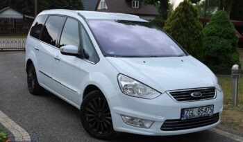 Ford Galaxy 2.0 TDCi Platinium X full