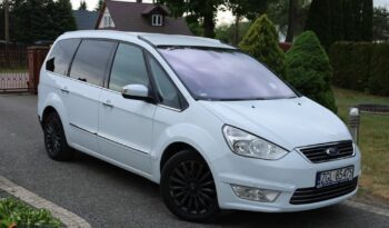 Ford Galaxy 2.0 TDCi Platinium X full