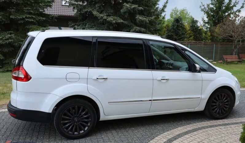 Ford Galaxy 2.0 TDCi Platinium X full