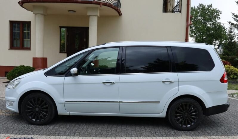 Ford Galaxy 2.0 TDCi Platinium X full