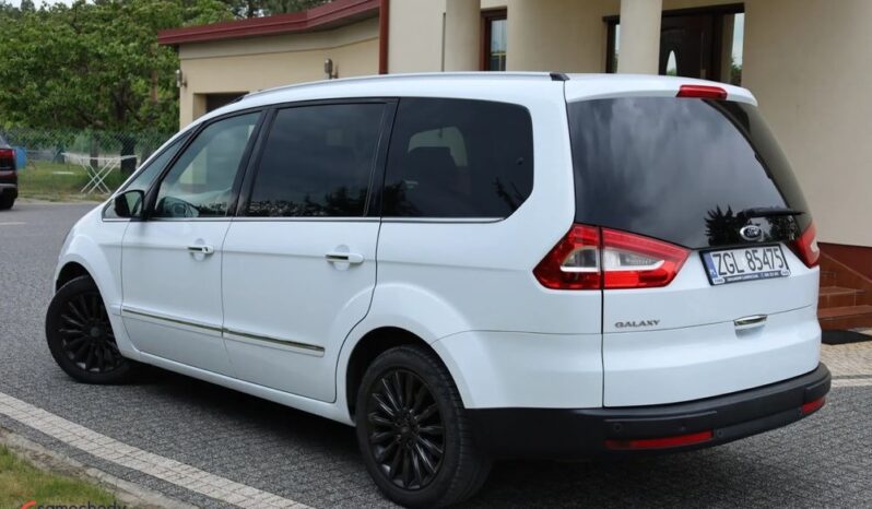 Ford Galaxy 2.0 TDCi Platinium X full