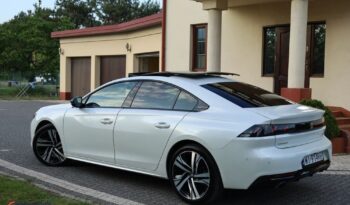 Peugeot 508 1.6 PureTech GT Pack S&S EAT8 full