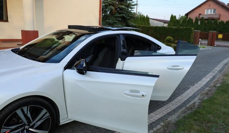 Peugeot 508 1.6 PureTech GT Pack S&S EAT8 full