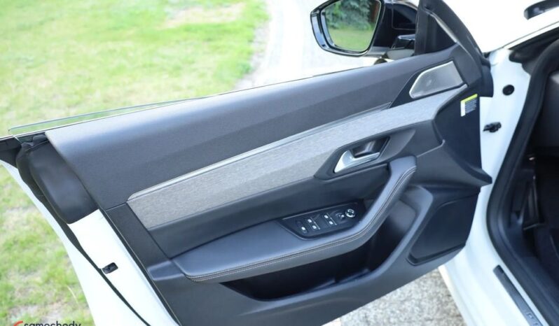 Peugeot 508 1.6 PureTech GT Pack S&S EAT8 full