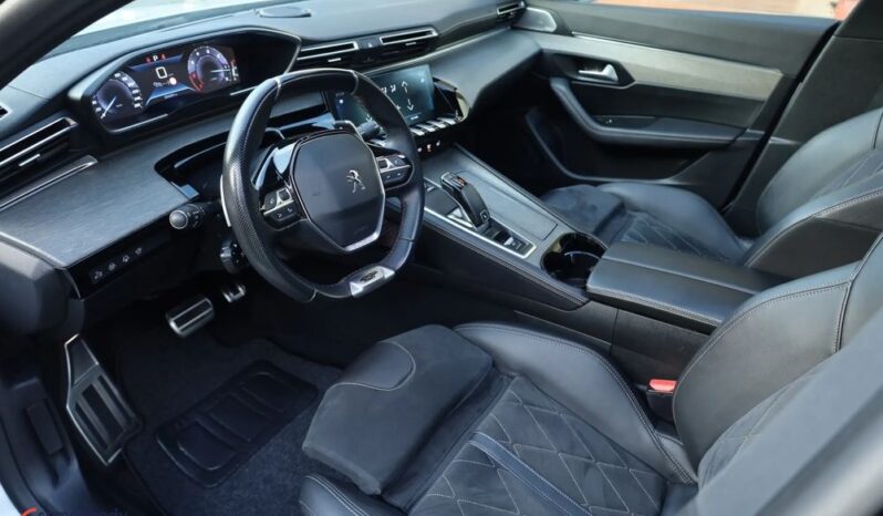 Peugeot 508 1.6 PureTech GT Pack S&S EAT8 full