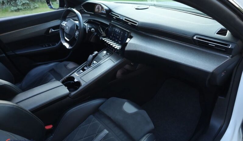 Peugeot 508 1.6 PureTech GT Pack S&S EAT8 full