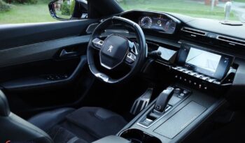 Peugeot 508 1.6 PureTech GT Pack S&S EAT8 full