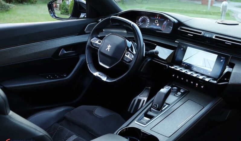 Peugeot 508 1.6 PureTech GT Pack S&S EAT8 full