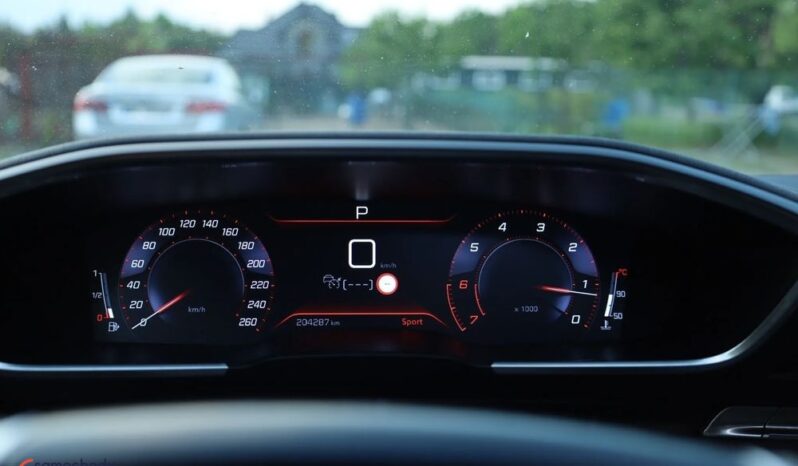 Peugeot 508 1.6 PureTech GT Pack S&S EAT8 full