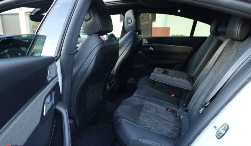 Peugeot 508 1.6 PureTech GT Pack S&S EAT8 full
