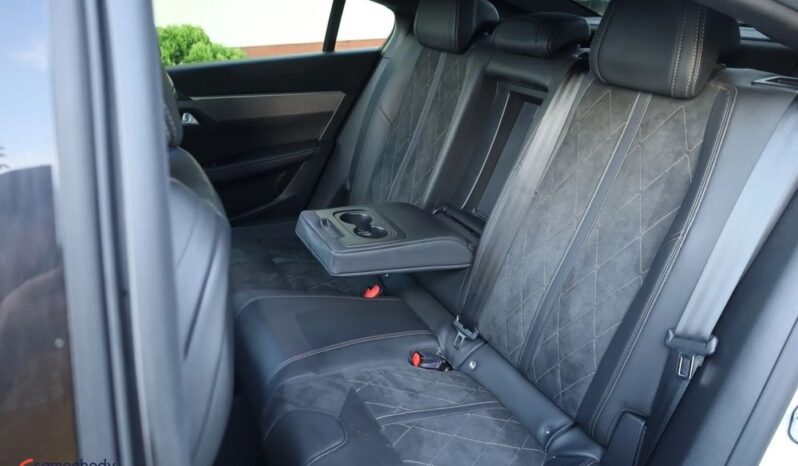 Peugeot 508 1.6 PureTech GT Pack S&S EAT8 full