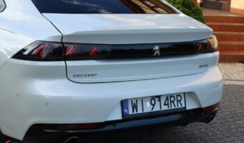 Peugeot 508 1.6 PureTech GT Pack S&S EAT8 full